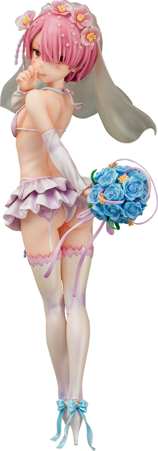 「ACG.GO」「預購」日版 Phat Company 拉姆 花嫁ver. Re：從零開始的異世界生活 1/7 PVC Figure 再販