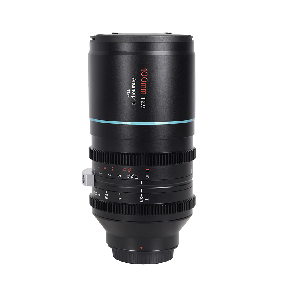 SIRUI思銳 100mm 1.6x 全片幅變寬鏡頭