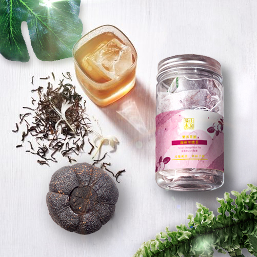 梁山水泊酸柑果纖茶