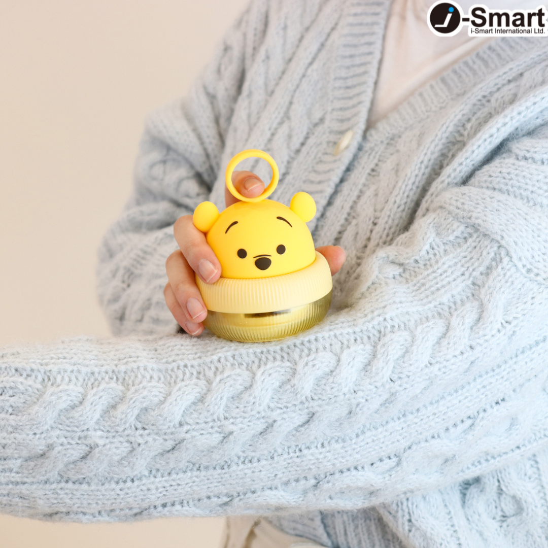 迪士尼 Disney-TsumTsum除毛粒機-小熊維尼 Winnie The Pooh