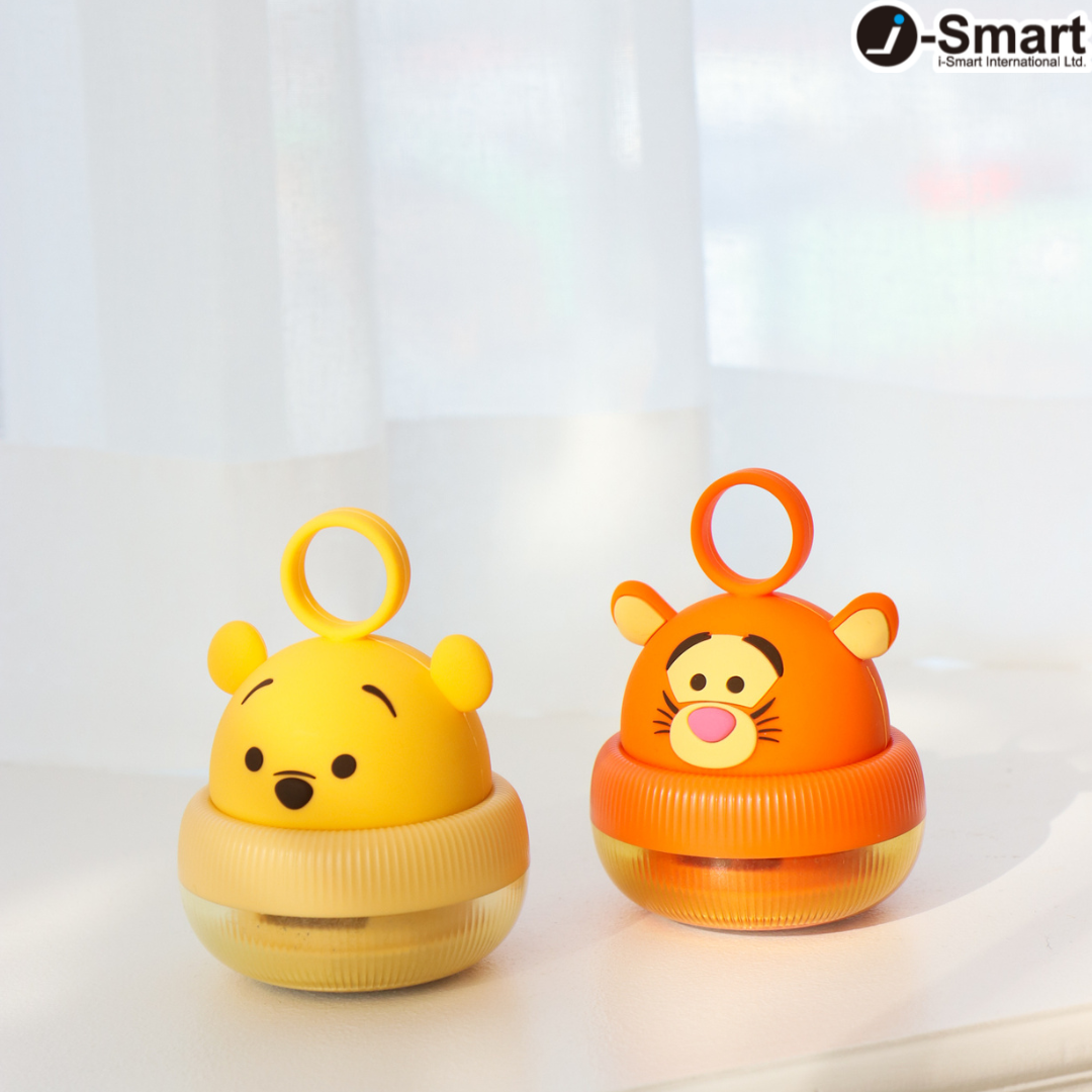 迪士尼 Disney-TsumTsum除毛粒機-跳跳虎 Tigger