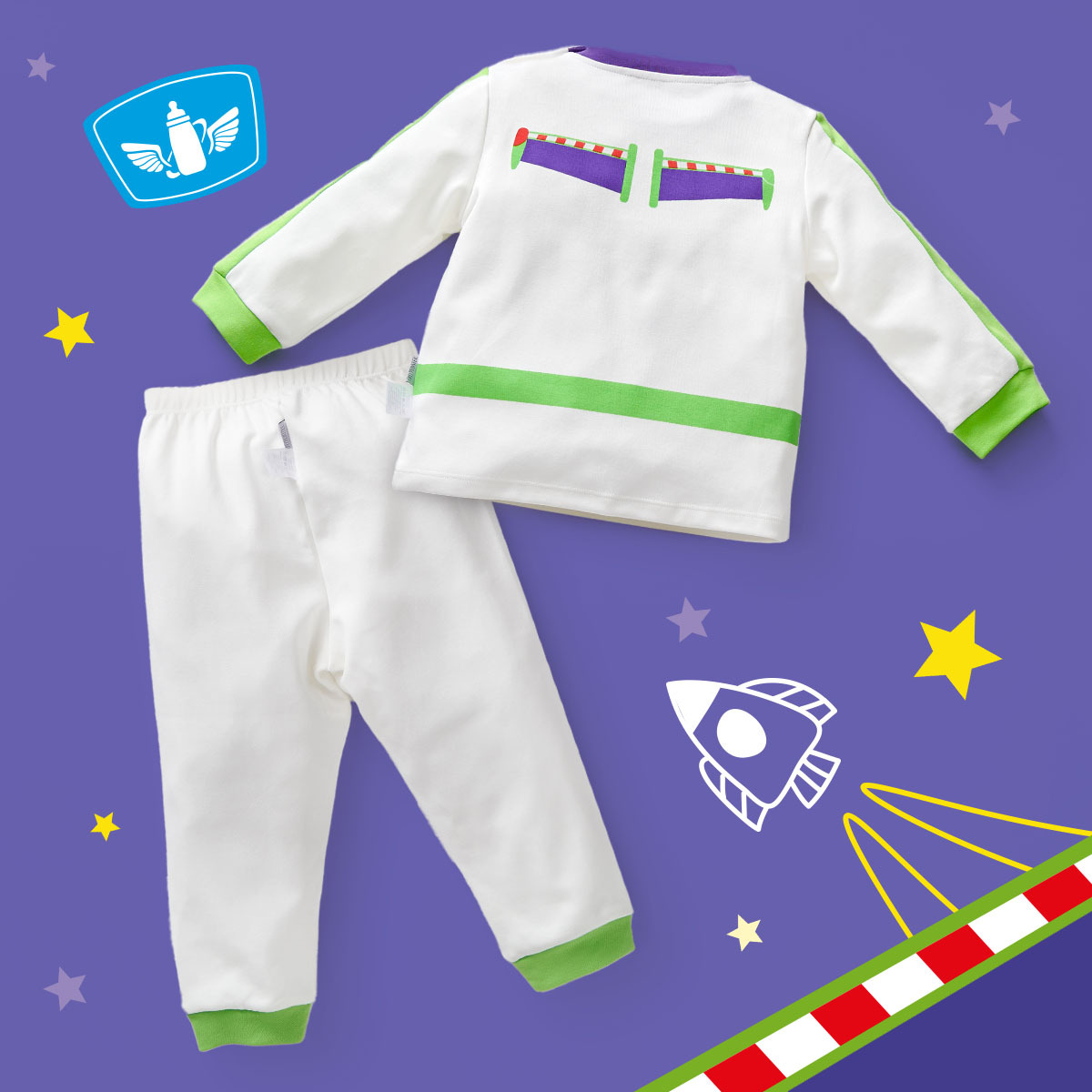 Best Friend 長袖套裝