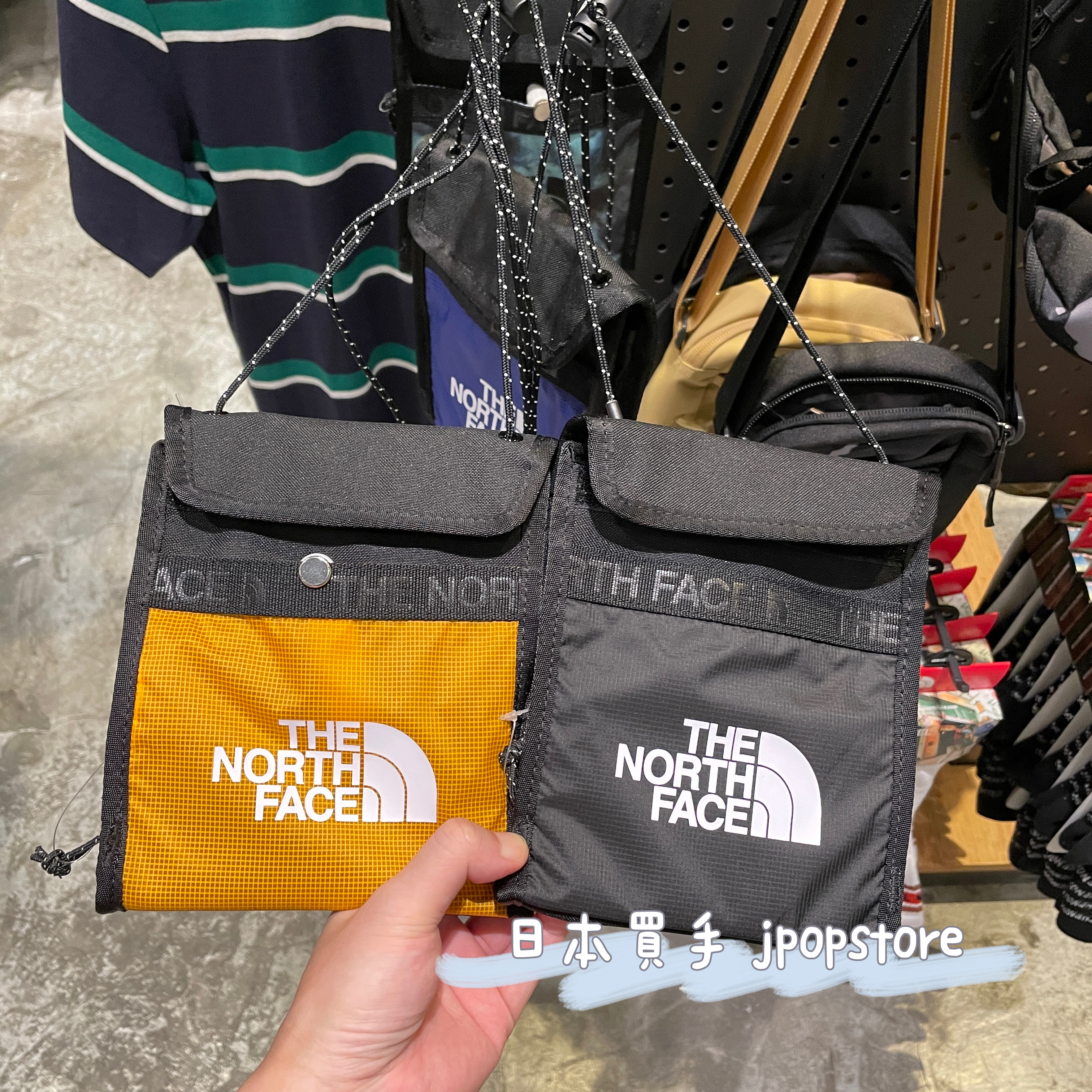 THE NORTH FACE BOZER 迷你斜揹袋