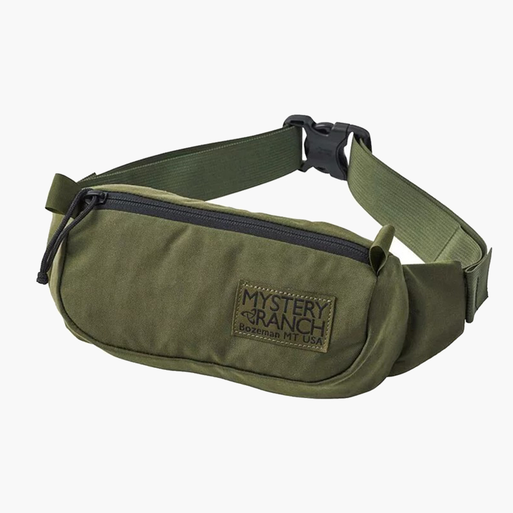 Mystery Ranch] FORAGER HIP SACK 1.5L |OUTDOOR MAN