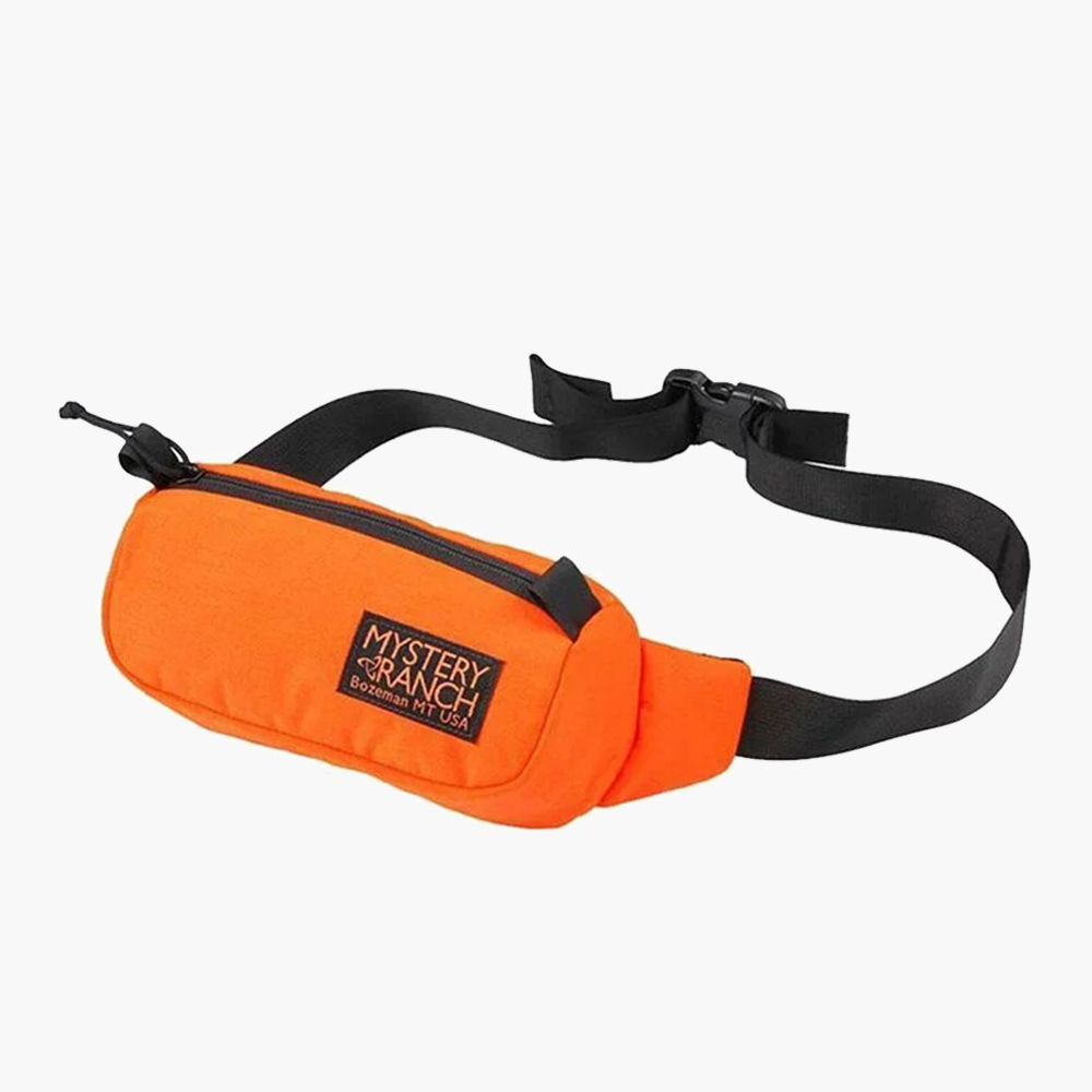 Mystery Ranch] FORAGER HIP SACK 1.5L |OUTDOOR MAN