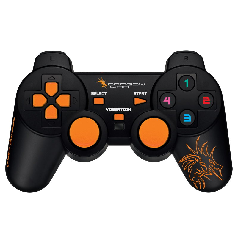Dragon WAR - G-PC-002 PC GAME CONTROLLER 電腦遊戲手制