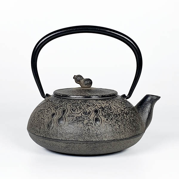 【池永】葫蘆 急須0.4L