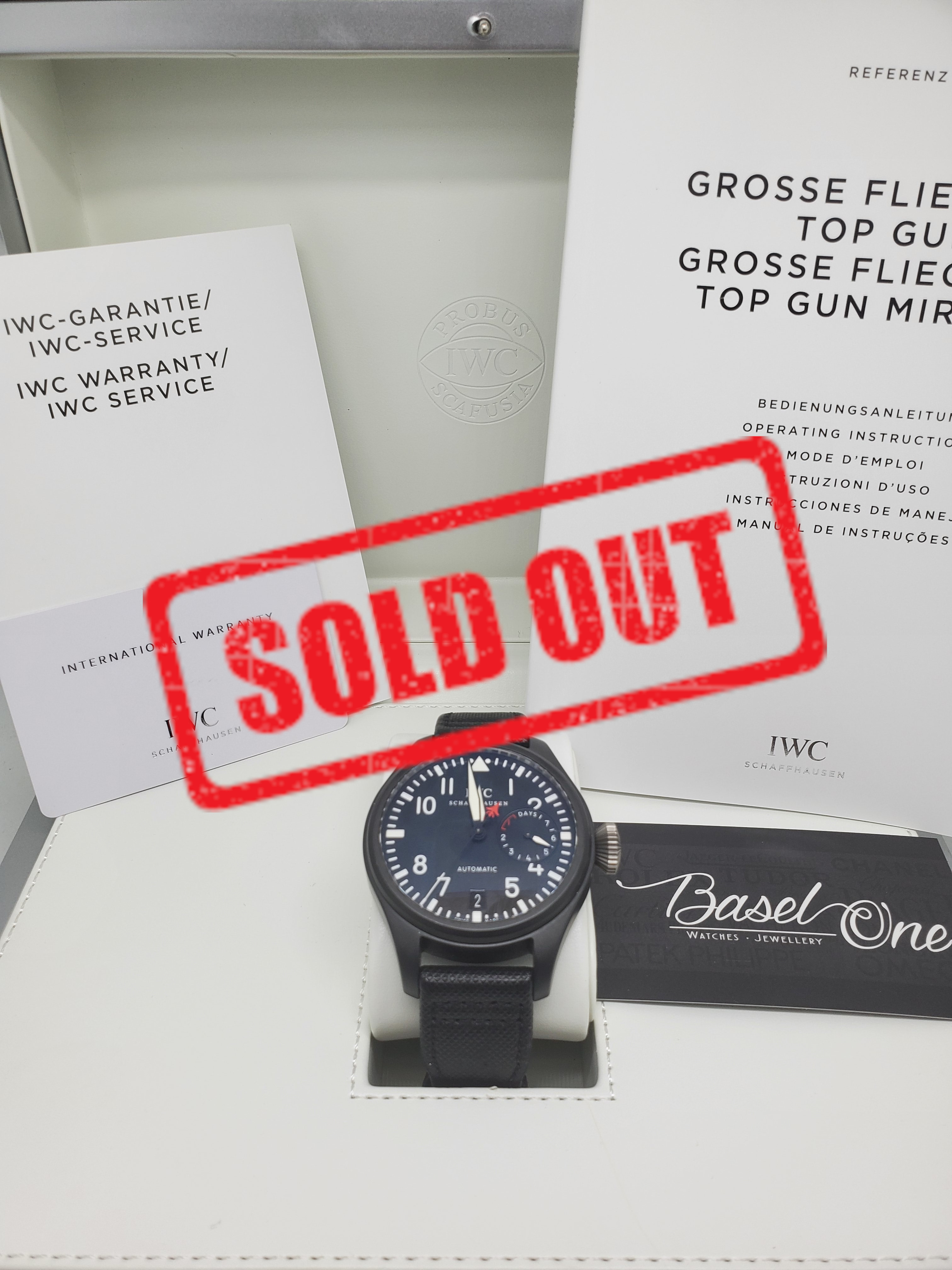 Iwc 501901 hot sale