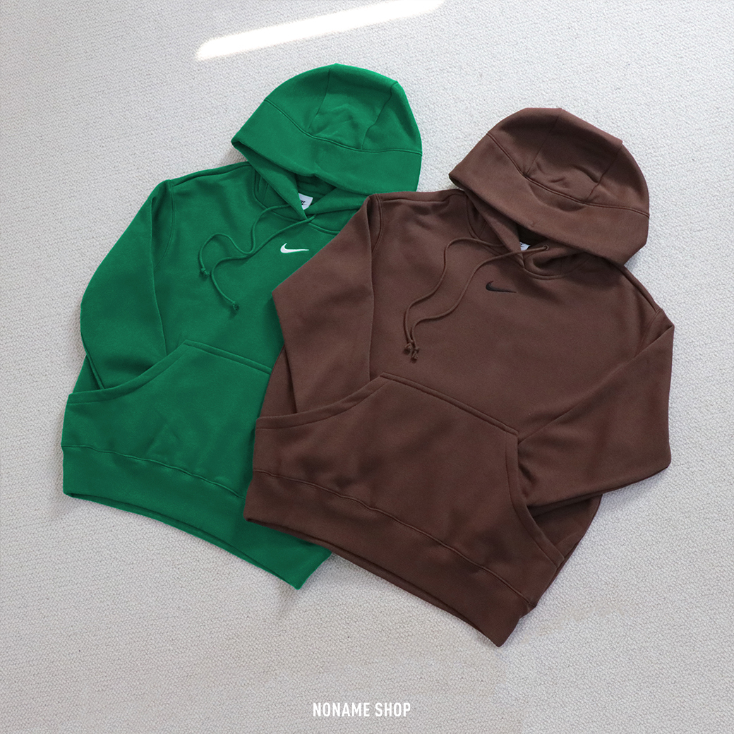 NIKE 小勾 AS W NSW PHNX FLC 帽T 三色 (女款)