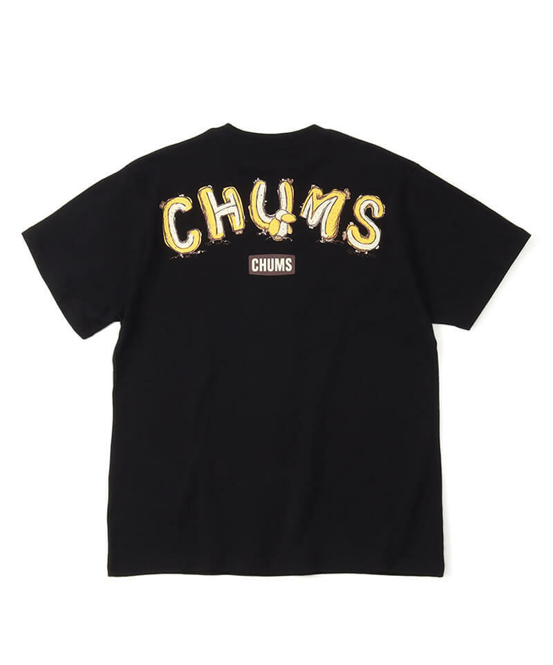 Chums Cactus 純綿 T-shirt CH01-2223 (22年季中最新款)