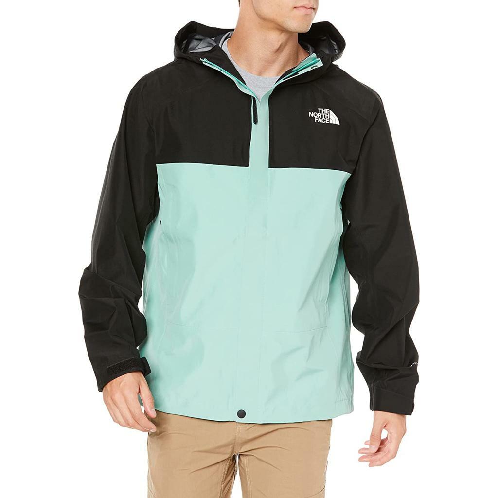 dryzzle jacket the north face