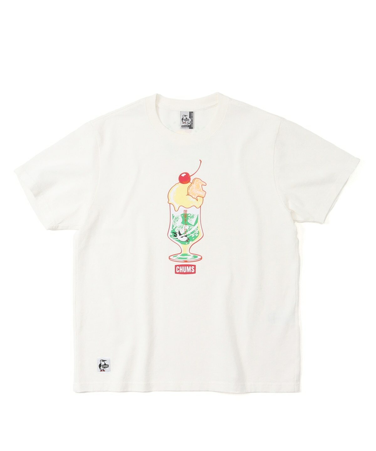 Chums Melon Soda Float 純棉 T-Shirt CH01-2226 (22年季中最新款)