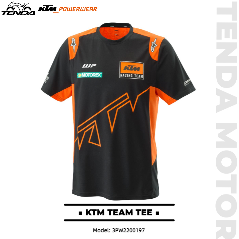 KTM TEAM TEE
