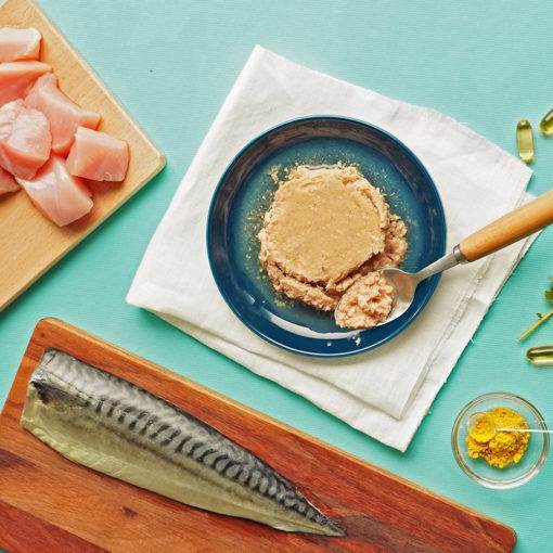 怪獸部落 貓族2種肉無膠主食罐 - 香甜鵝肉+雞肉 - 165g 貓罐頭