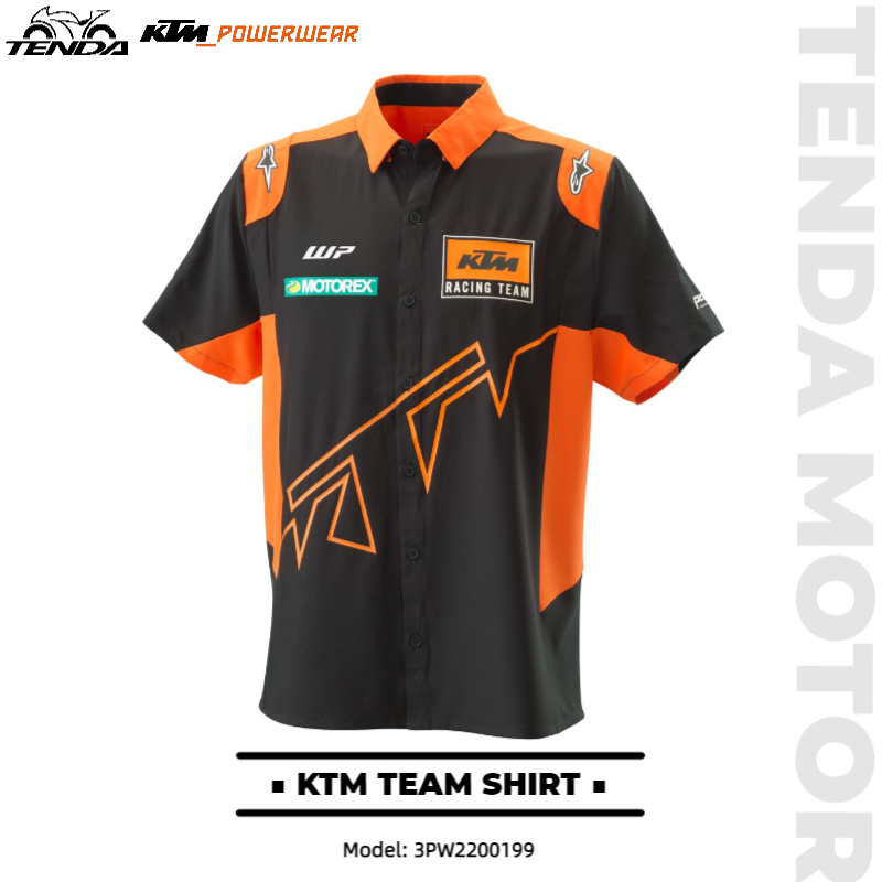 KTM TEAM SHIRT