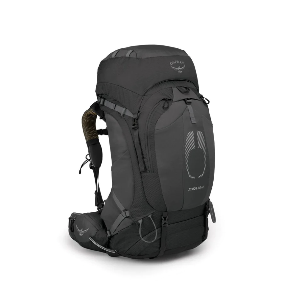 Osprey Atmos AG 65 登山背包 (2022年新款)