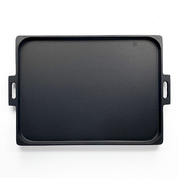 【岩鑄】長型烤盤 超大-38.5cm