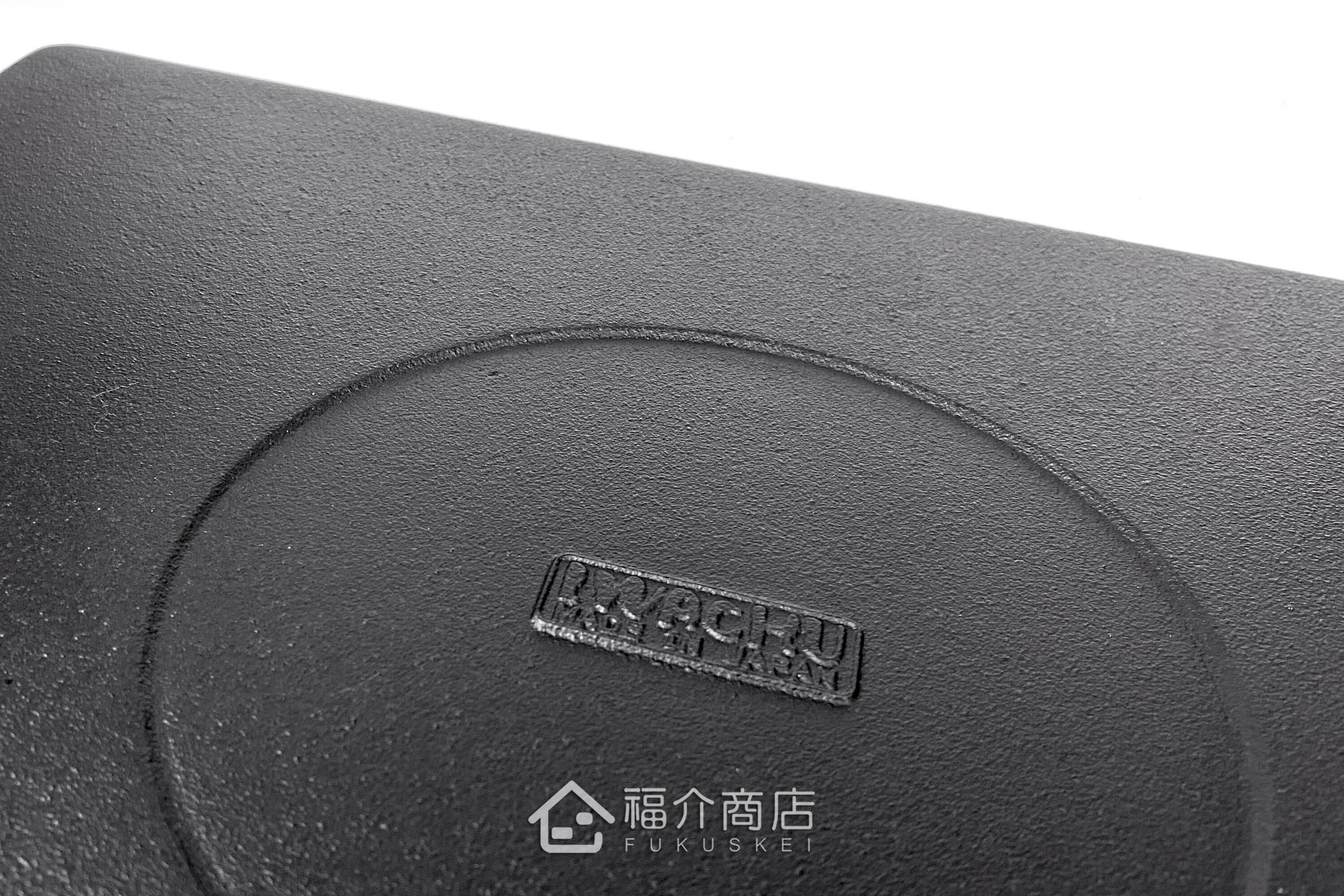 烤肉用的鑄鐵烤盤