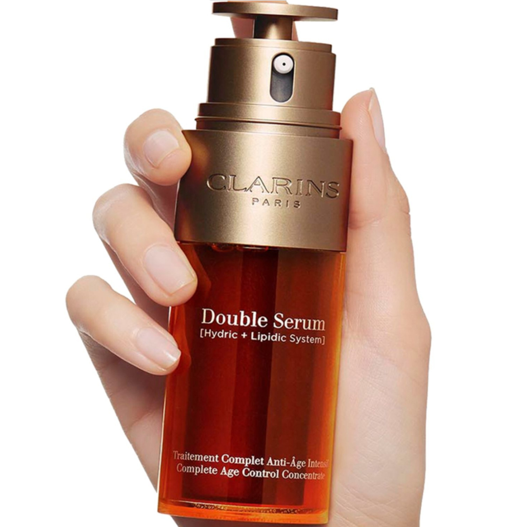 Clarins 賦活雙精華 75ml