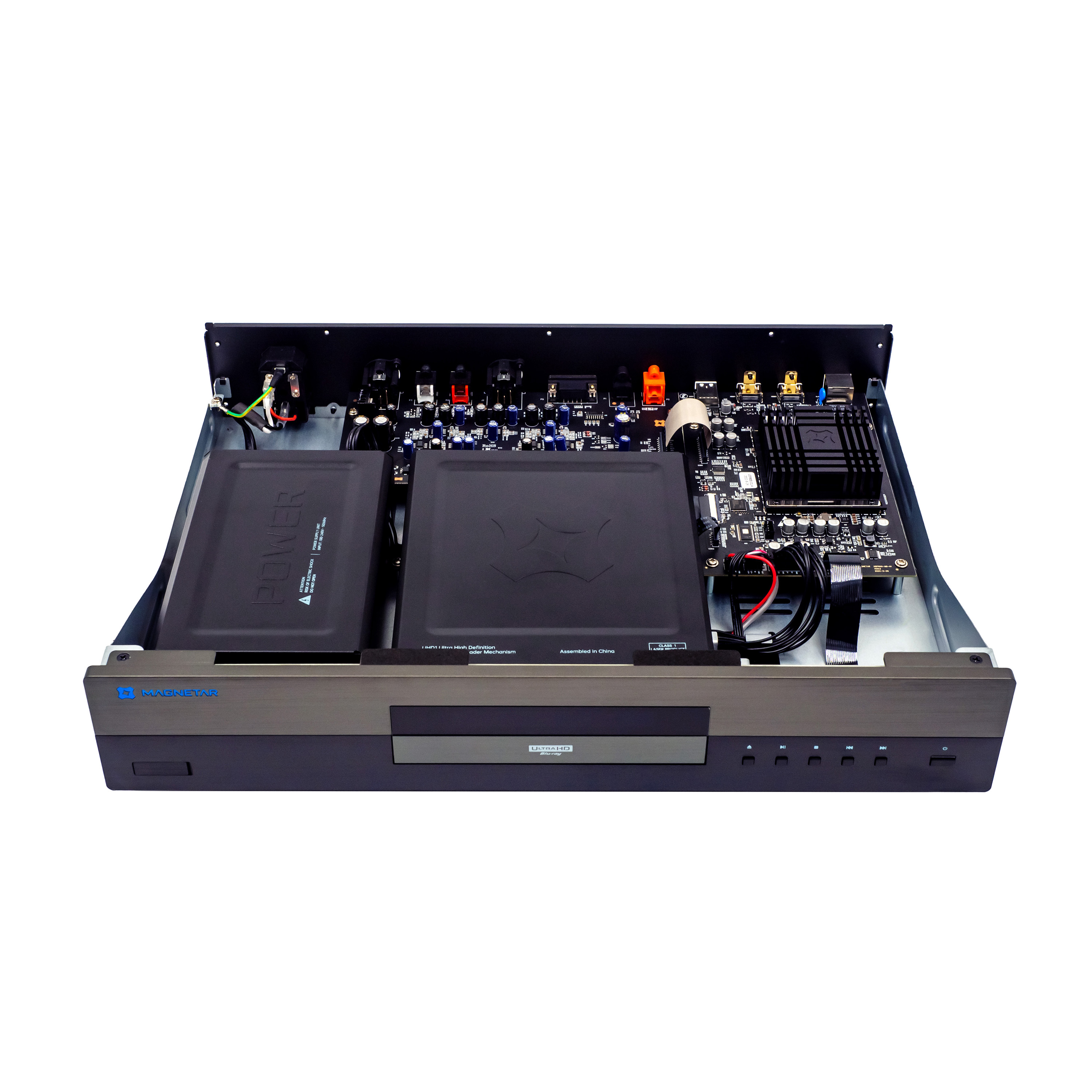 Display Model - MAGNETAR UDP800 4K UHD Blu-ray Player