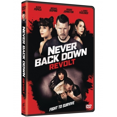 格鬥新星: 女拳起義 (DVD)