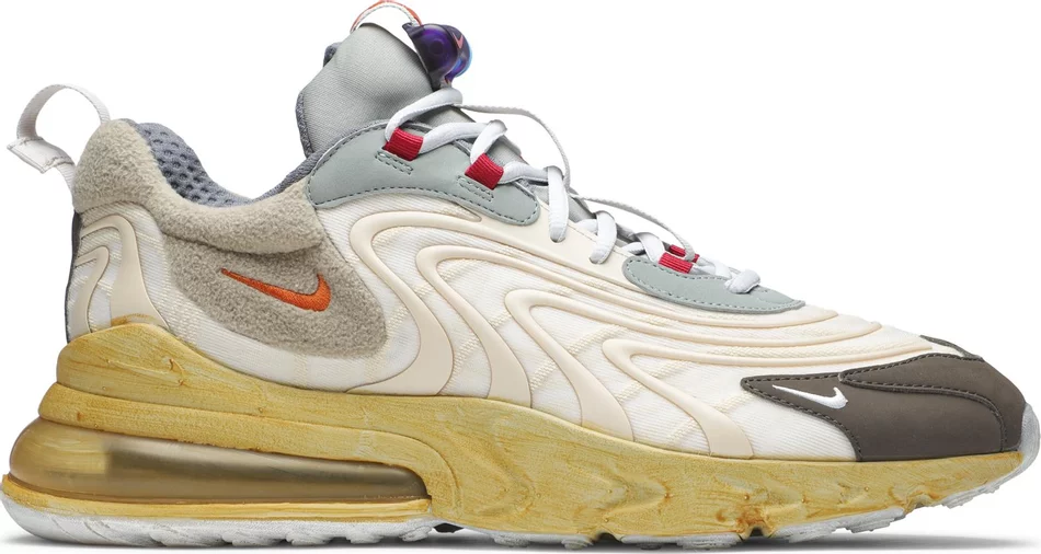 Travis Scott x Air Max 270 React ENG 'Cactus Trails' CT2864-200【預購商品】
