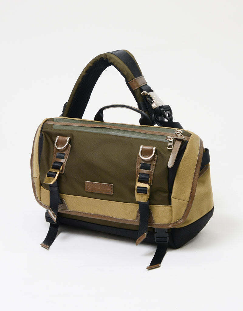 POTENTIAL Ver.3 Messenger bag No.01756-V3