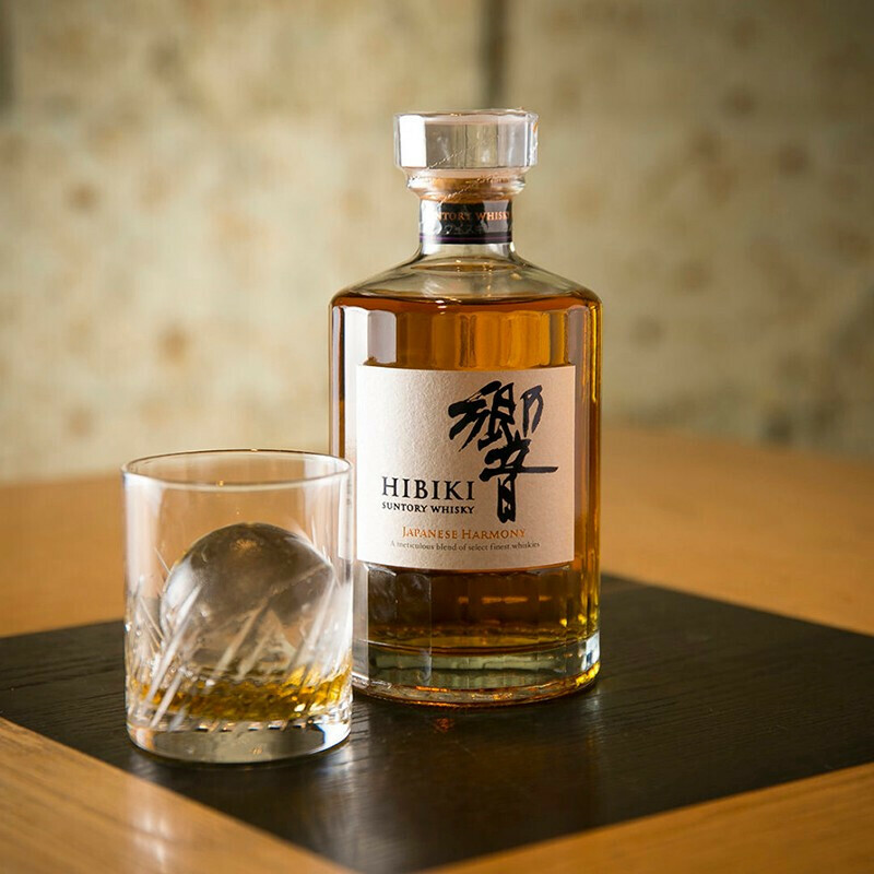 Suntory Hibiki Japanese Harmony Whisky 三得利 響 日本威士忌 700ml[C-5579]