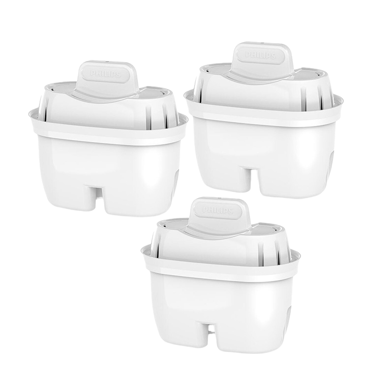 飛利浦 Philips   AWP211/97‧Micro X-Clean 4重過濾芯(3個裝)適用於 ADD5910M / ADD5980M / AWP2935 / AWP2937 / BRITA 濾水壺‧香港行貨‧
