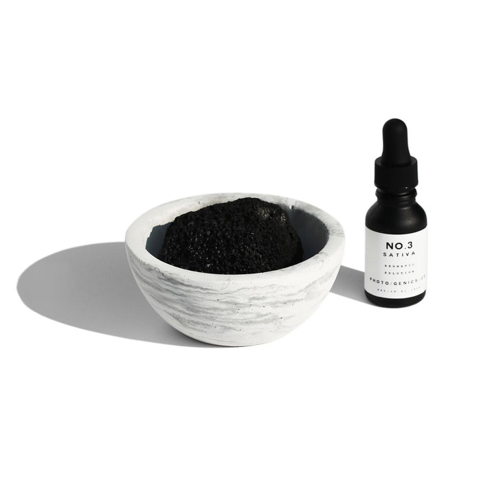 NO.3 SATIVA  苜蓿 岩碗擴香 - Photogenics+Co.