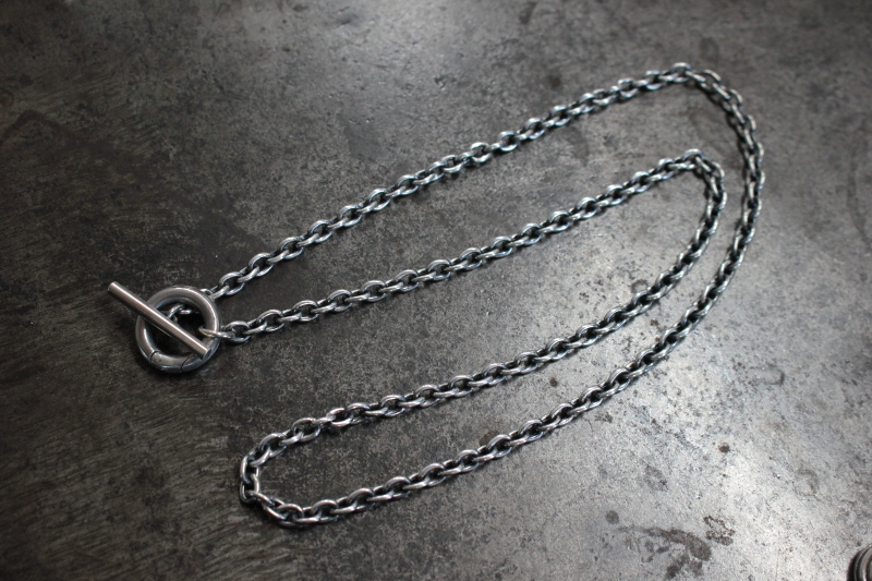 FCC-12 spring ring small w 1.3mm chain