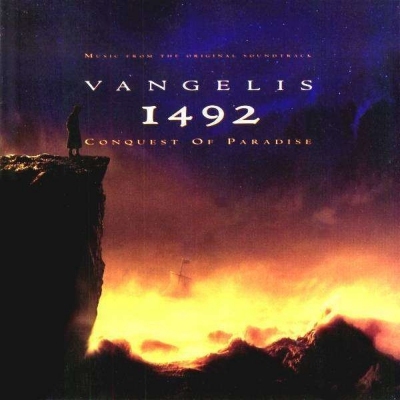 Vangelis - 1492-conquest Of Paradise 哥倫布傳 OST