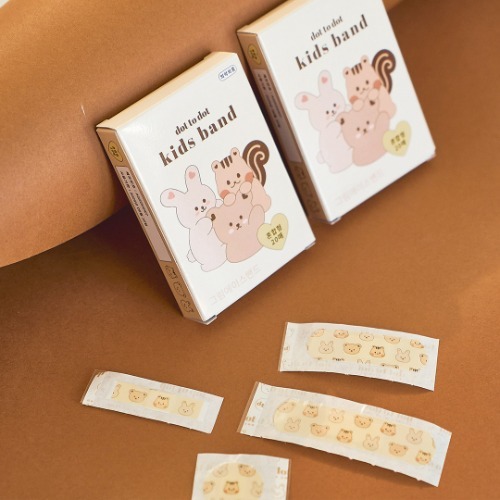 𝐃𝐨𝐭 𝐭𝐨 𝐃𝐨𝐭 動物膠布