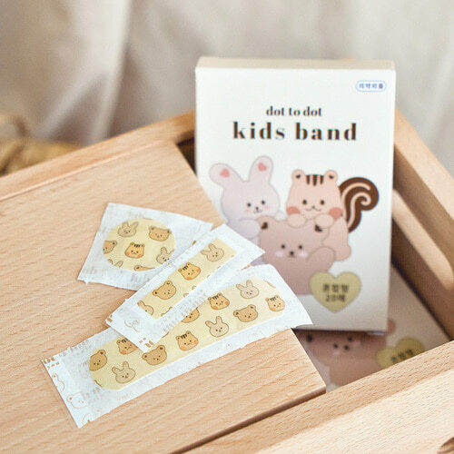 𝐃𝐨𝐭 𝐭𝐨 𝐃𝐨𝐭 動物膠布