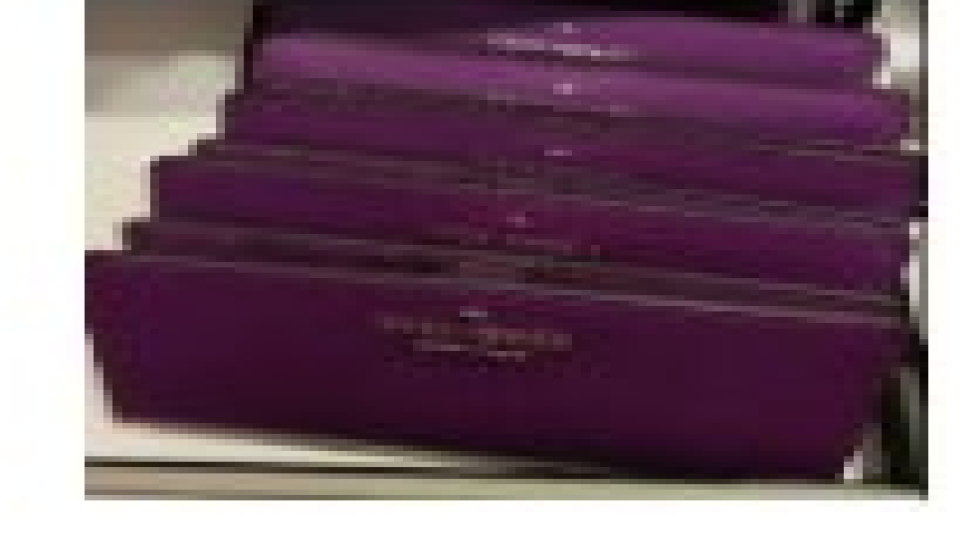 [S] KATE SPADE WLR00145 STACI SAFFIANO LEATHER LARGE S,PLUM PIE, 196021117015 (SKS218)