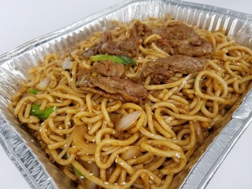 乾炒牛肉/叉燒/鷄絲烏冬