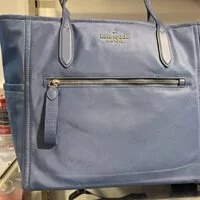 [S] KATE SPADE WKR00562 THE LITTLE BETT LARGE TOTE,SHIPYARD B, 196021119965 (SKS227)
