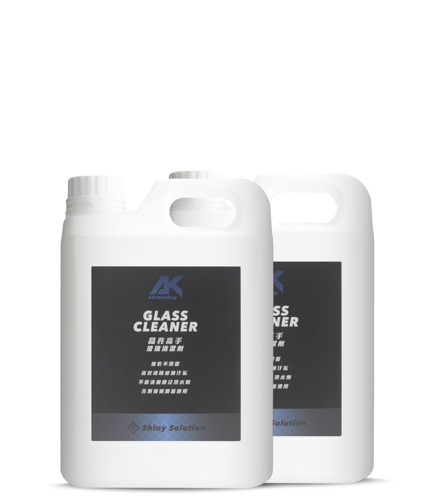 晶亮高手-玻璃清潔劑 2.3L*2瓶