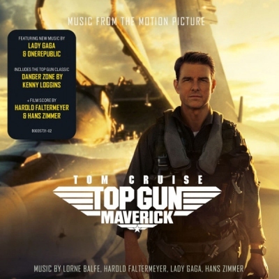 TOP GUN: MAVERICK 壯志凌雲: 獨行俠 OST