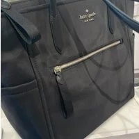 [S] KATE SPADE WKR00562 LARGE TOTE THE LITTLE BETT,BLACK, 767883220313 (SKS232)