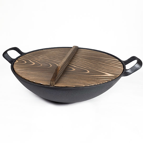 【池永】新中華鍋-36cm