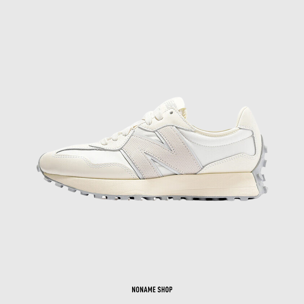NEW BALANCE NB 327 IU同款 奶灰 (男/女款)