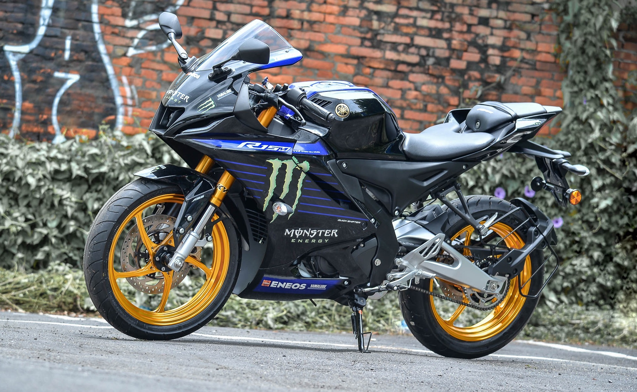 Forged RF05R Wheel for Yamaha R15 V3 V4 & MT-15