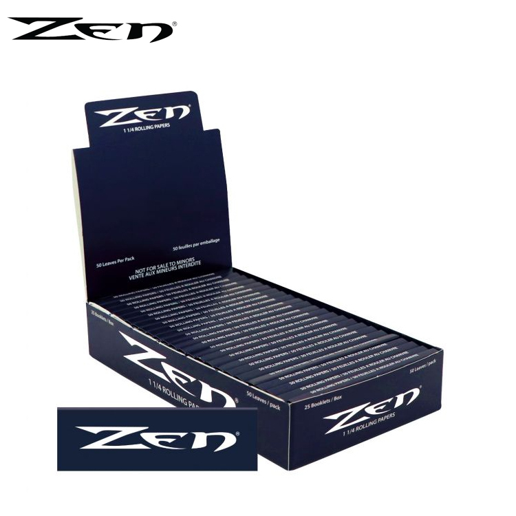 Zen - Blue Rolling Paper 捲煙紙