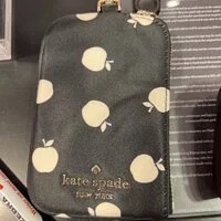 a[S] KATE SPADE k8260 CHELSEA THE LITTLE BETTER ORCH,BLACK MULTI, 196021127670 (SKS252)