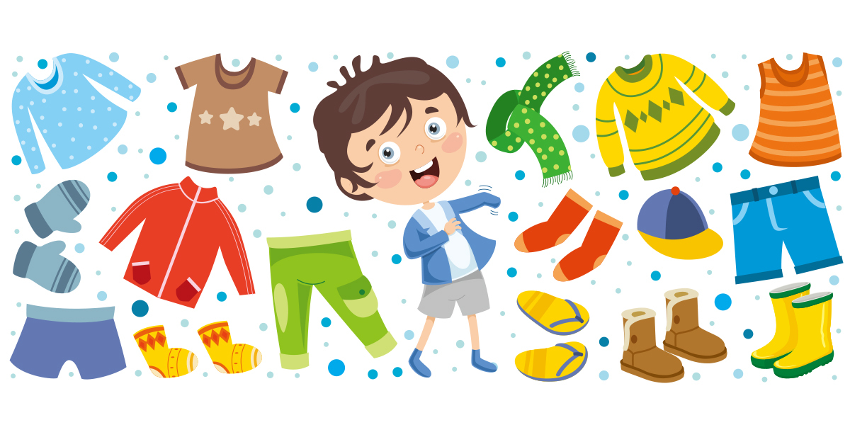 抗敏神招「洋蔥式穿搭」！寶貝控溫有一套，過敏不怕找上身。