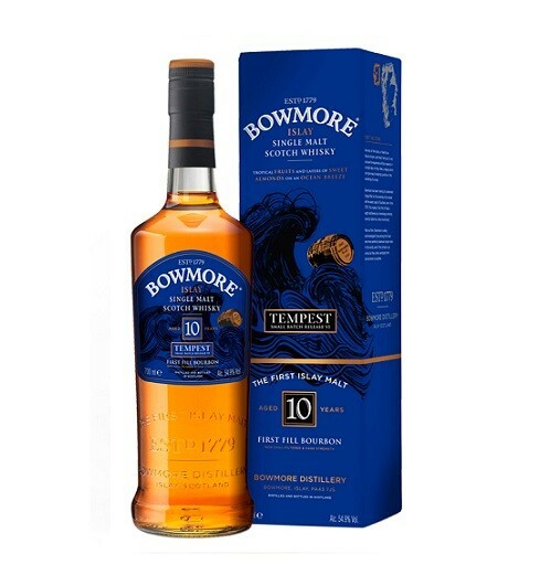 波摩10年 風暴第六版 54.9%