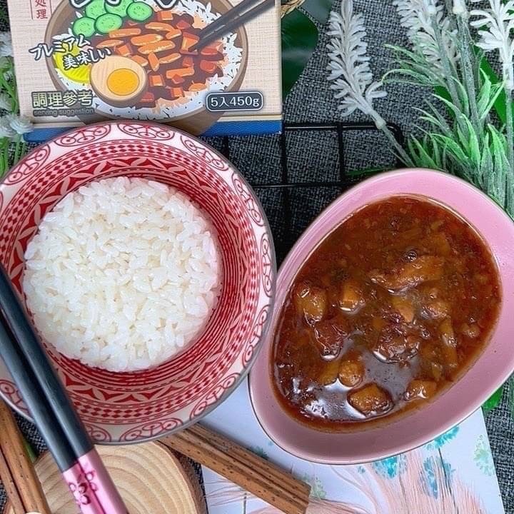 台灣特級豚肉滷肉燥