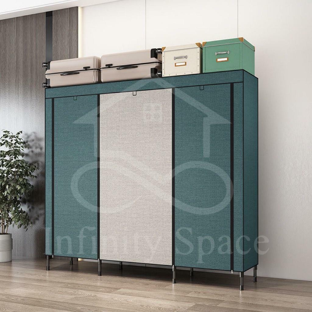 D6028 簡易布衣櫃