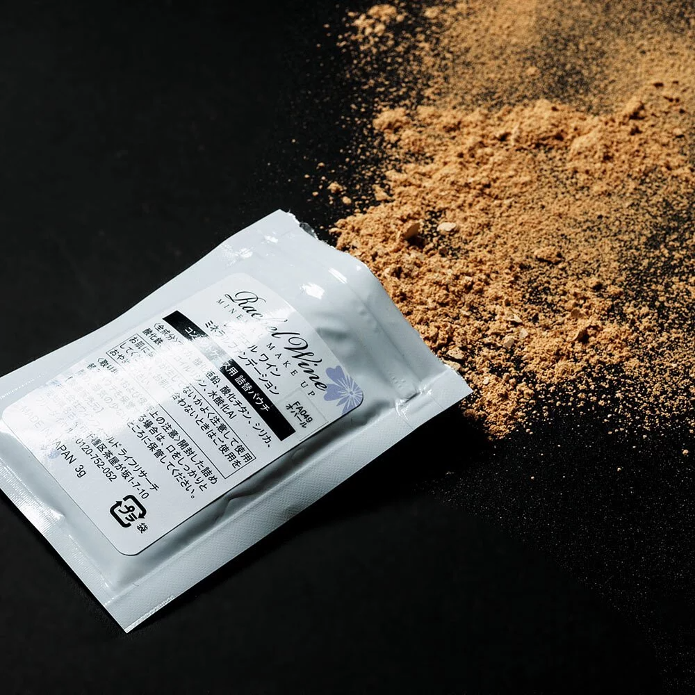 Rachel Wine 輕透礦物粉底 補充裝